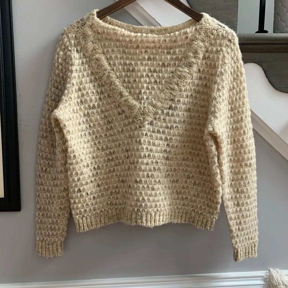 Vintage Catalina Wool Blend Luxury Sweater 36 S